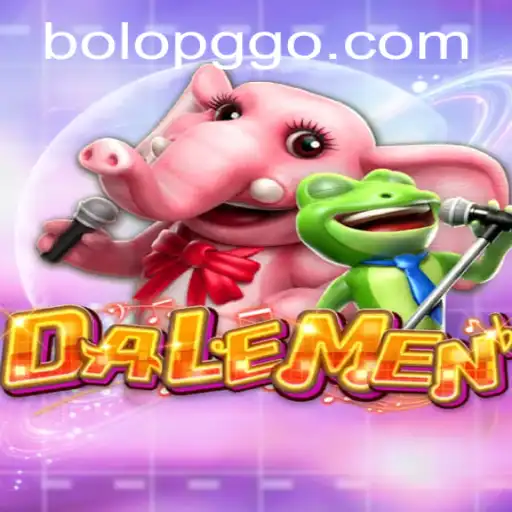 Explorando DALEMEN: O Jogo que Revoluciona com a Palavra-Chave 'Bolo PG'