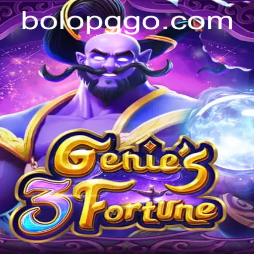 Descubra o Envolvente Jogo Genie3Fortune e o Fascínio do Bolo PG