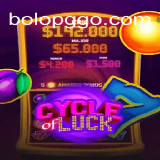 Descubra o Mundo Atraente de CycleofLuck: Um Jogo de Azar Envolvente