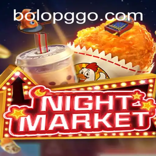 NIGHTMARKET: Uma Experiência Imersiva com Bolo PG