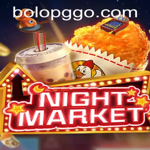 NIGHTMARKET: Uma Experiência Imersiva com Bolo PG