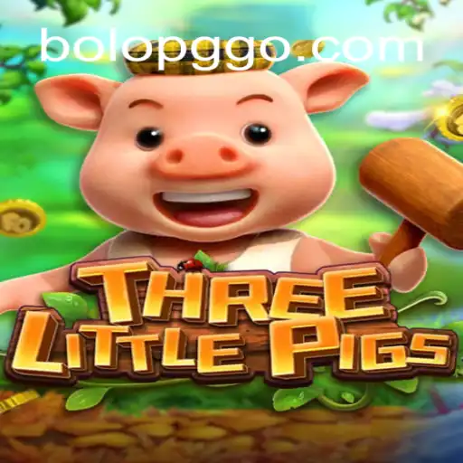 Descubra o Mundo Encantado do Jogo THREELITTLEPIGS